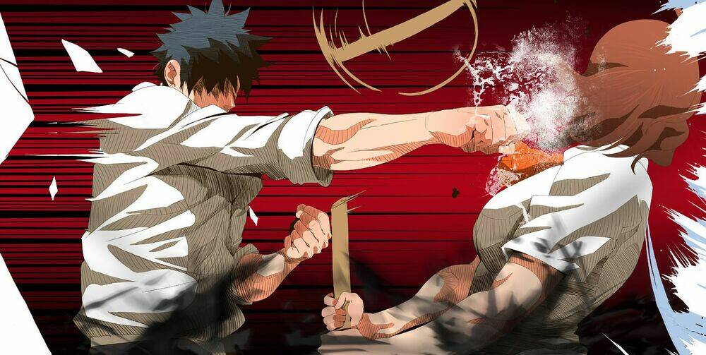 Chúa tể học đường: Chapter 29