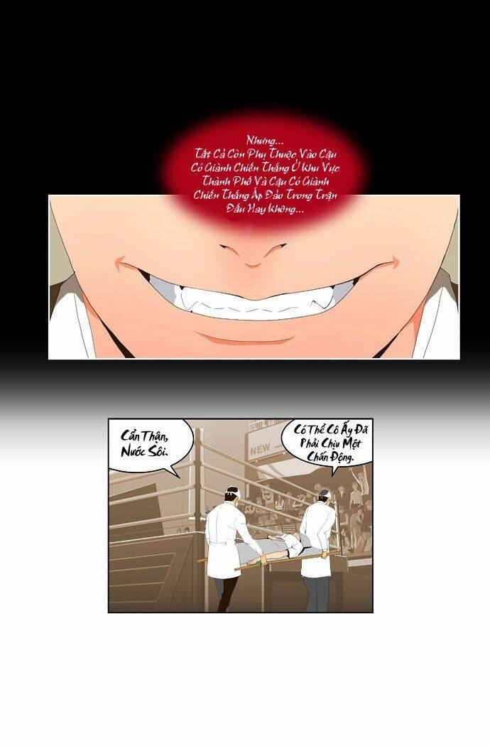 Chúa tể học đường: Chapter 29