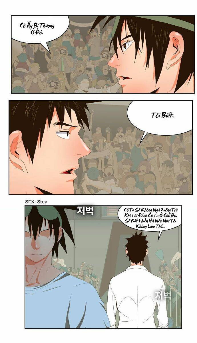 Chúa tể học đường: Chapter 29