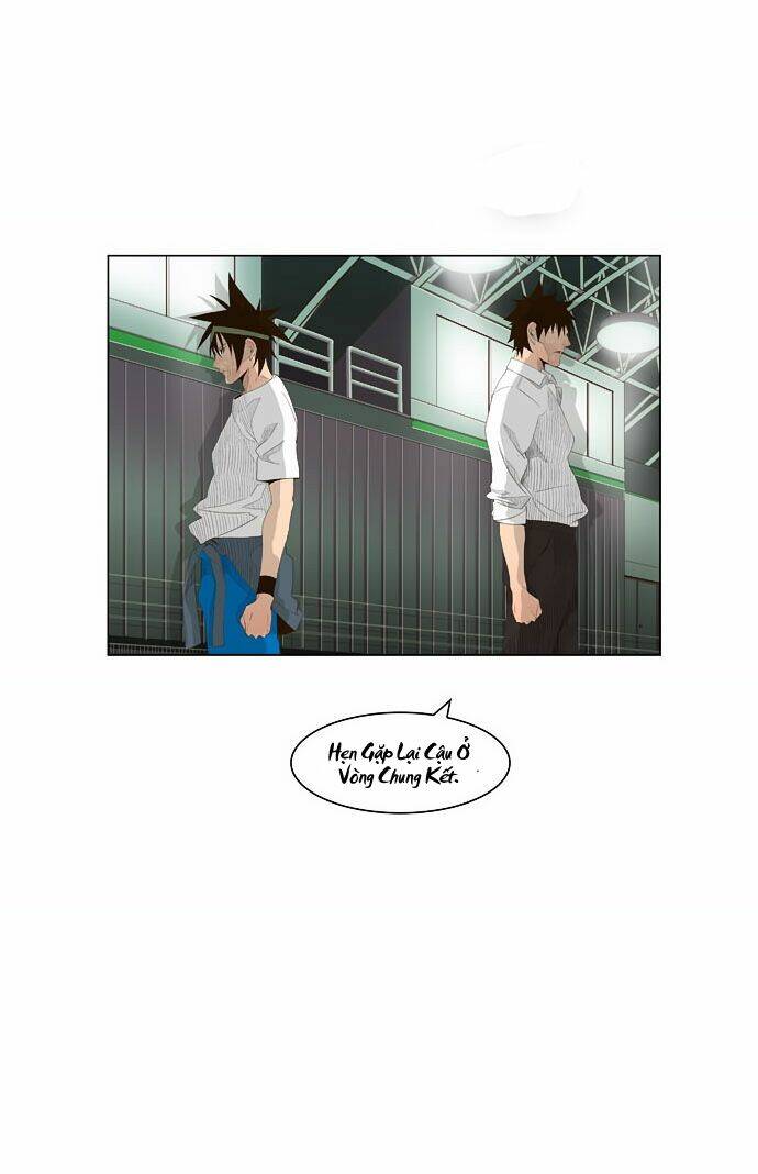 Chúa tể học đường: Chapter 29