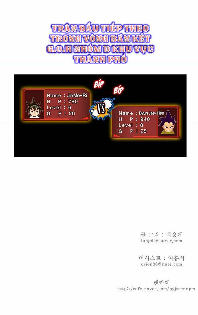 Chúa tể học đường: Chapter 29