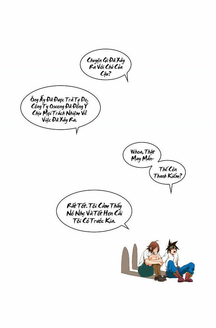 Chúa tể học đường: Chapter 29