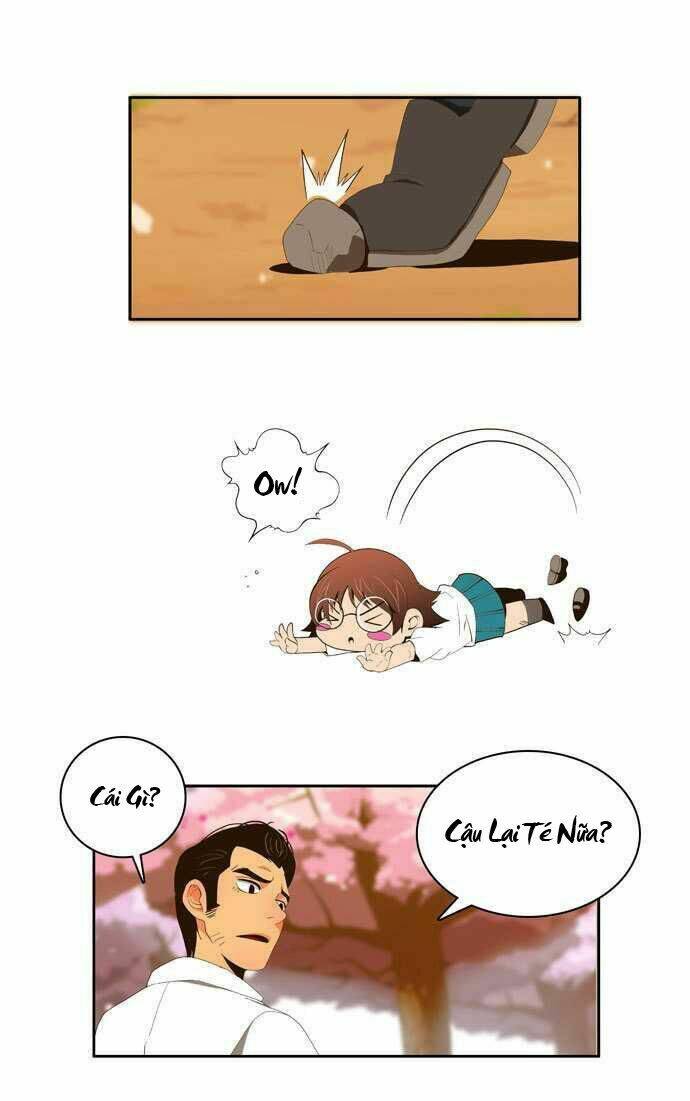 Chúa tể học đường: Chapter 3