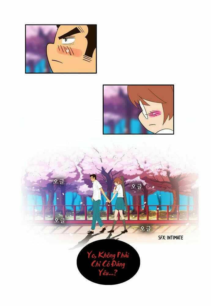 Chúa tể học đường: Chapter 3