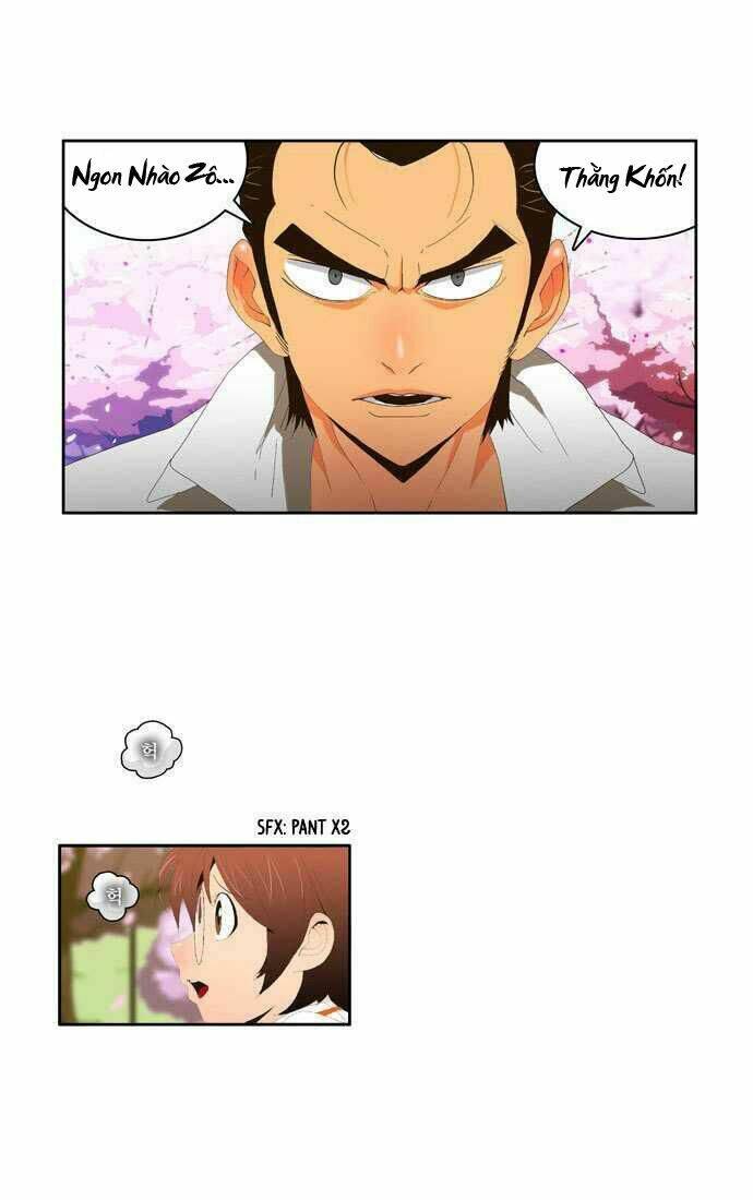 Chúa tể học đường: Chapter 3