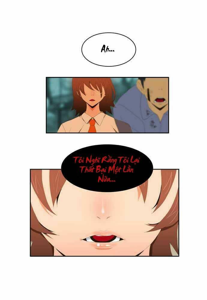 Chúa tể học đường: Chapter 3