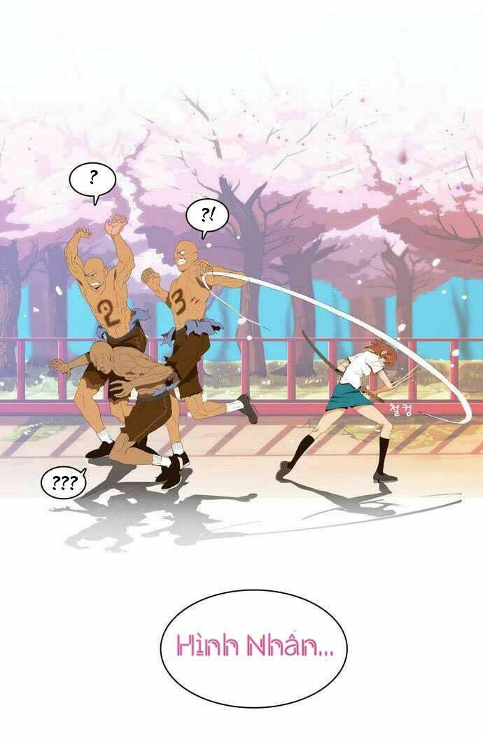 Chúa tể học đường: Chapter 3