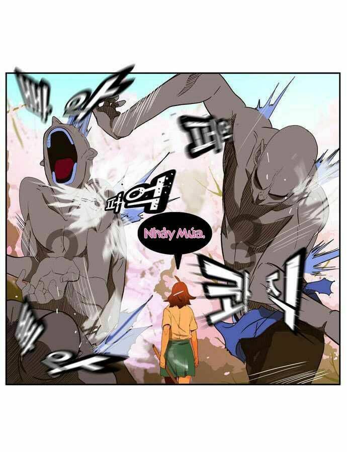 Chúa tể học đường: Chapter 3