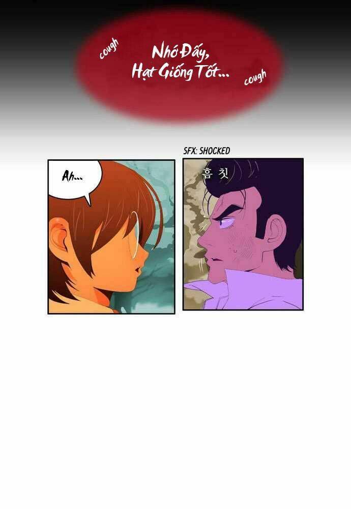 Chúa tể học đường: Chapter 3