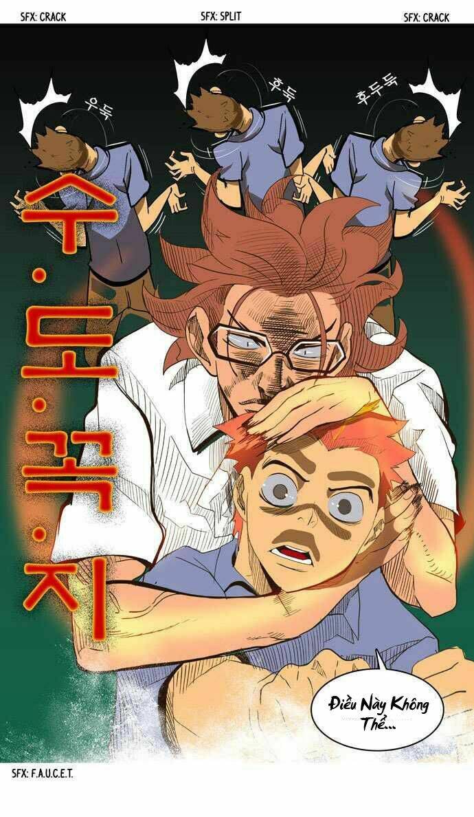 Chúa tể học đường: Chapter 3