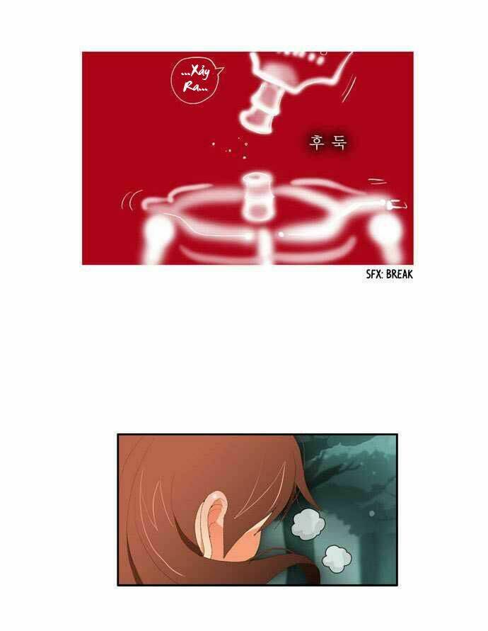Chúa tể học đường: Chapter 3