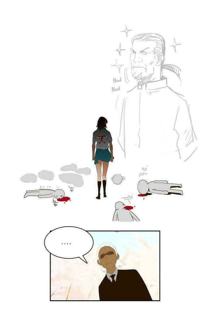 Chúa tể học đường: Chapter 3