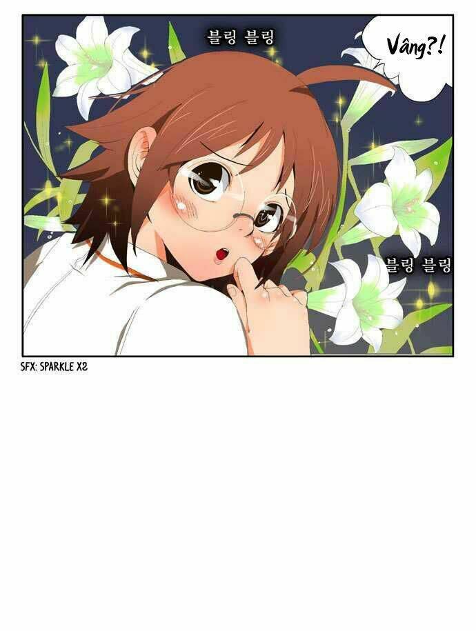 Chúa tể học đường: Chapter 3