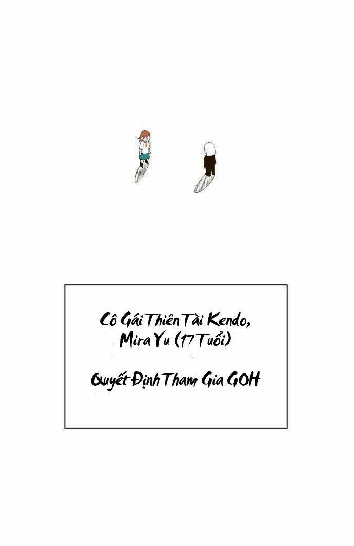 Chúa tể học đường: Chapter 3