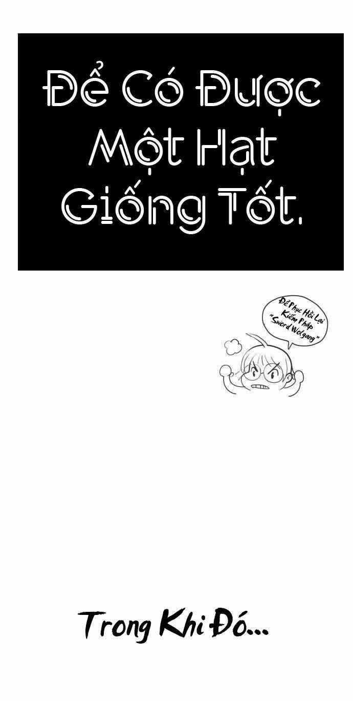 Chúa tể học đường: Chapter 3
