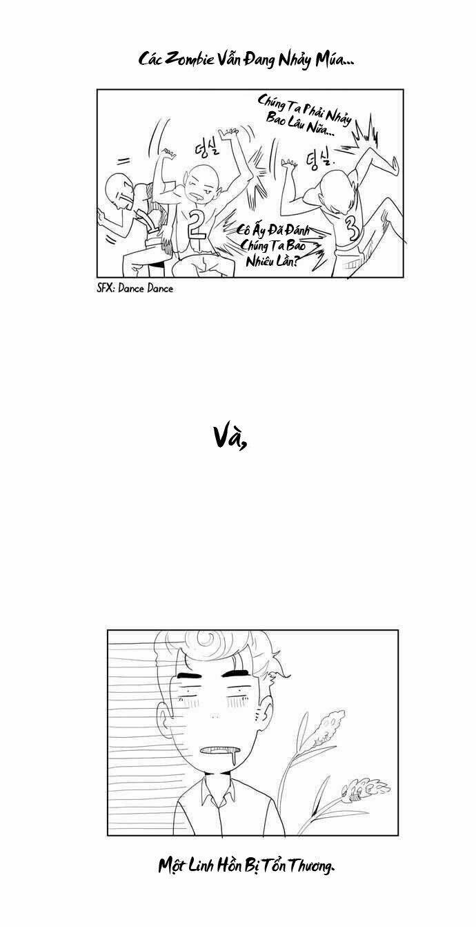 Chúa tể học đường: Chapter 3
