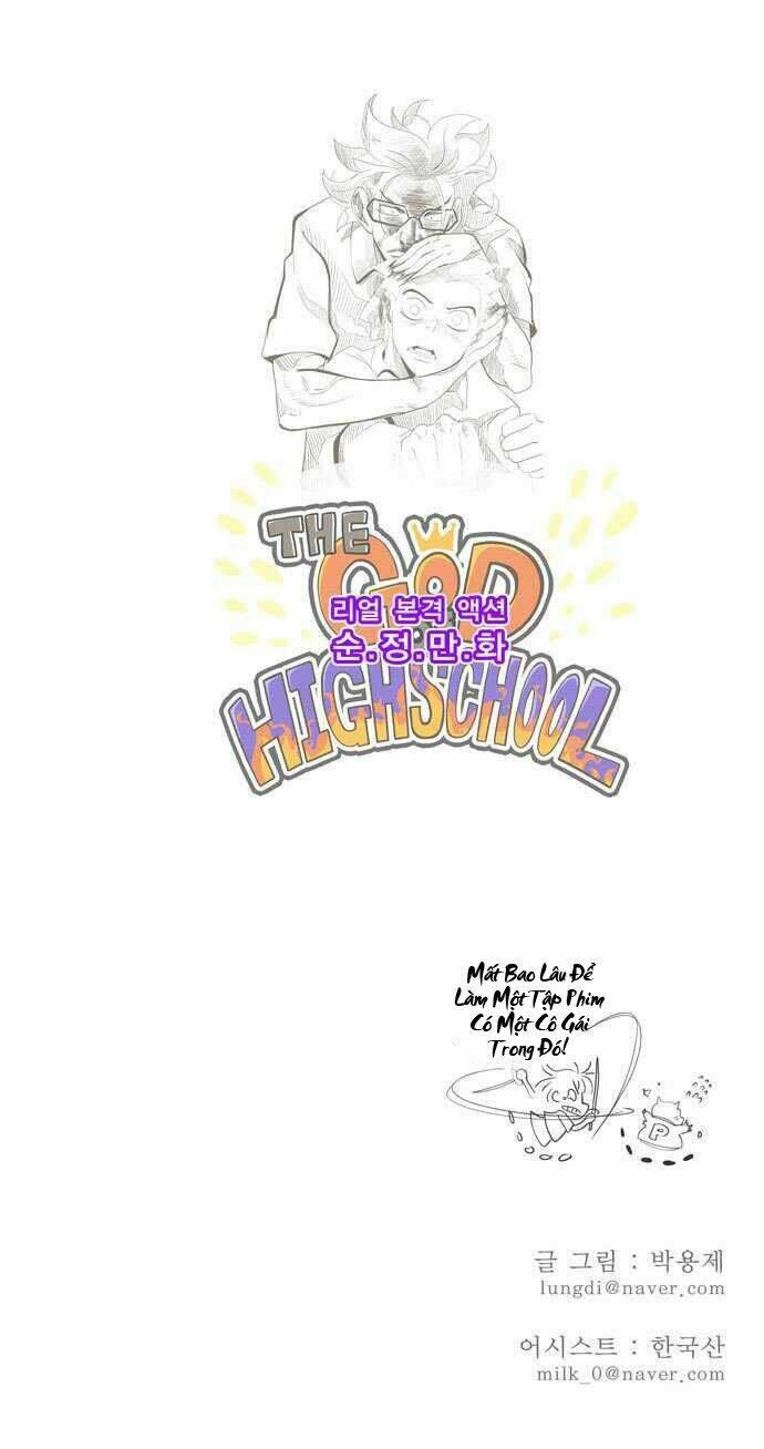 Chúa tể học đường: Chapter 3