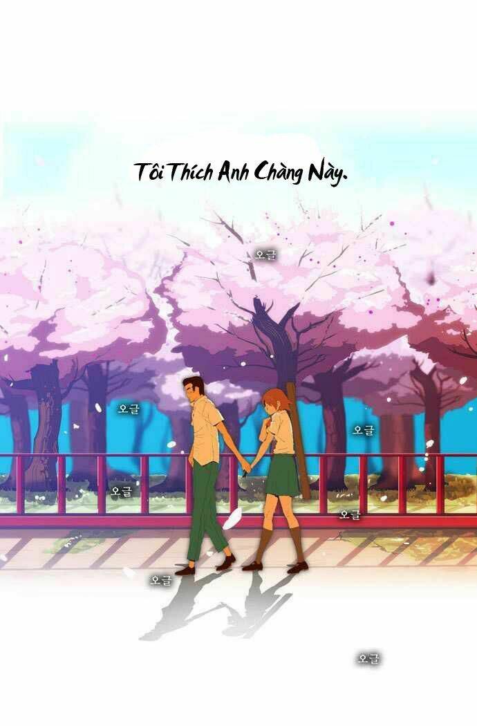Chúa tể học đường: Chapter 3