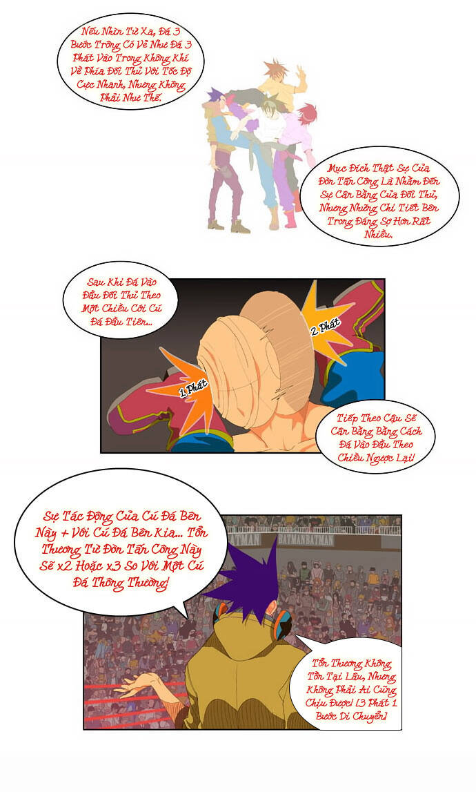Chúa tể học đường: Chapter 30