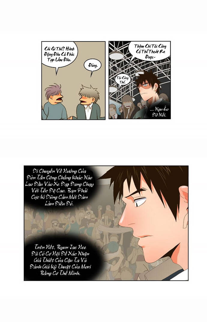 Chúa tể học đường: Chapter 30