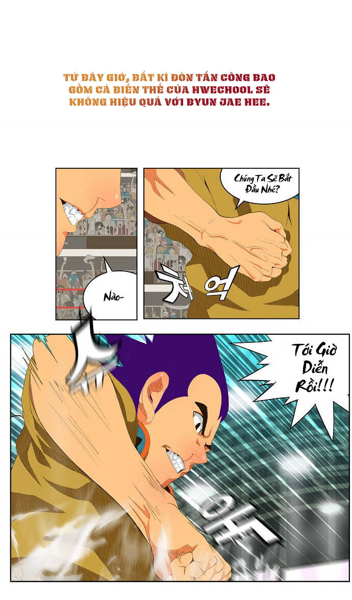 Chúa tể học đường: Chapter 30