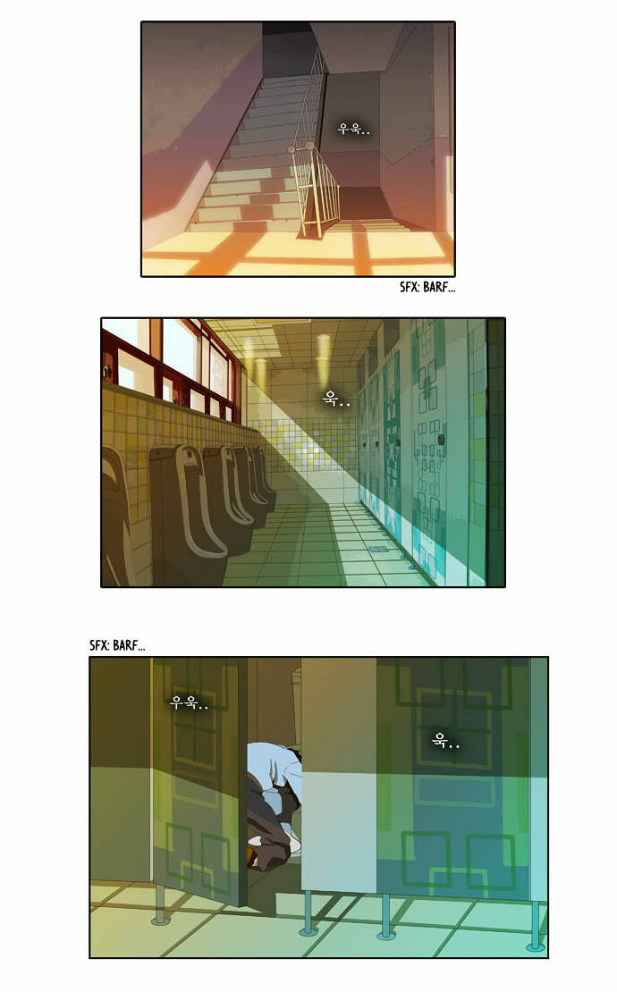 Chúa tể học đường: Chapter 30