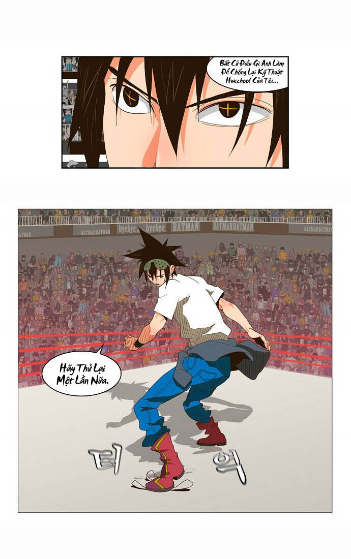 Chúa tể học đường: Chapter 30