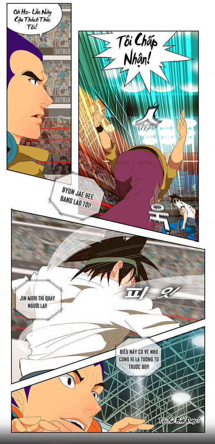 Chúa tể học đường: Chapter 30