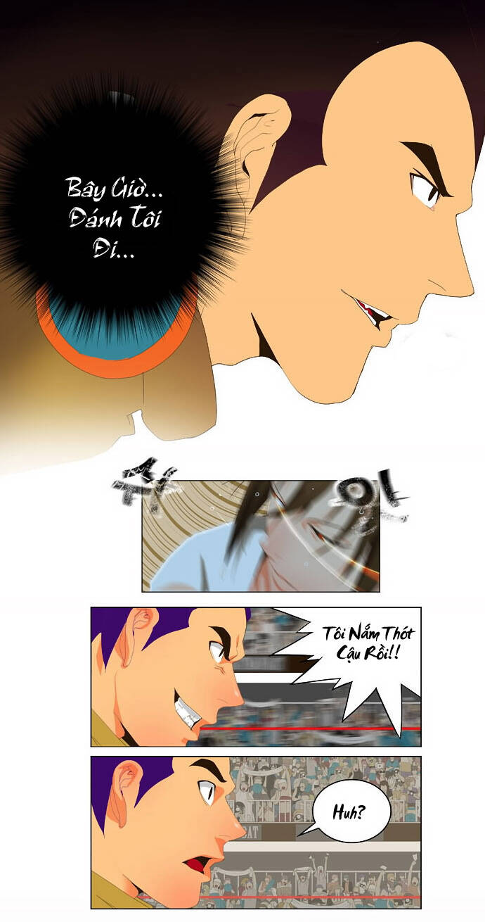 Chúa tể học đường: Chapter 30