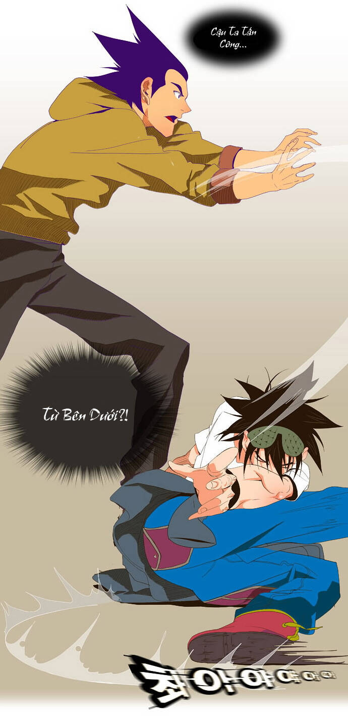 Chúa tể học đường: Chapter 30