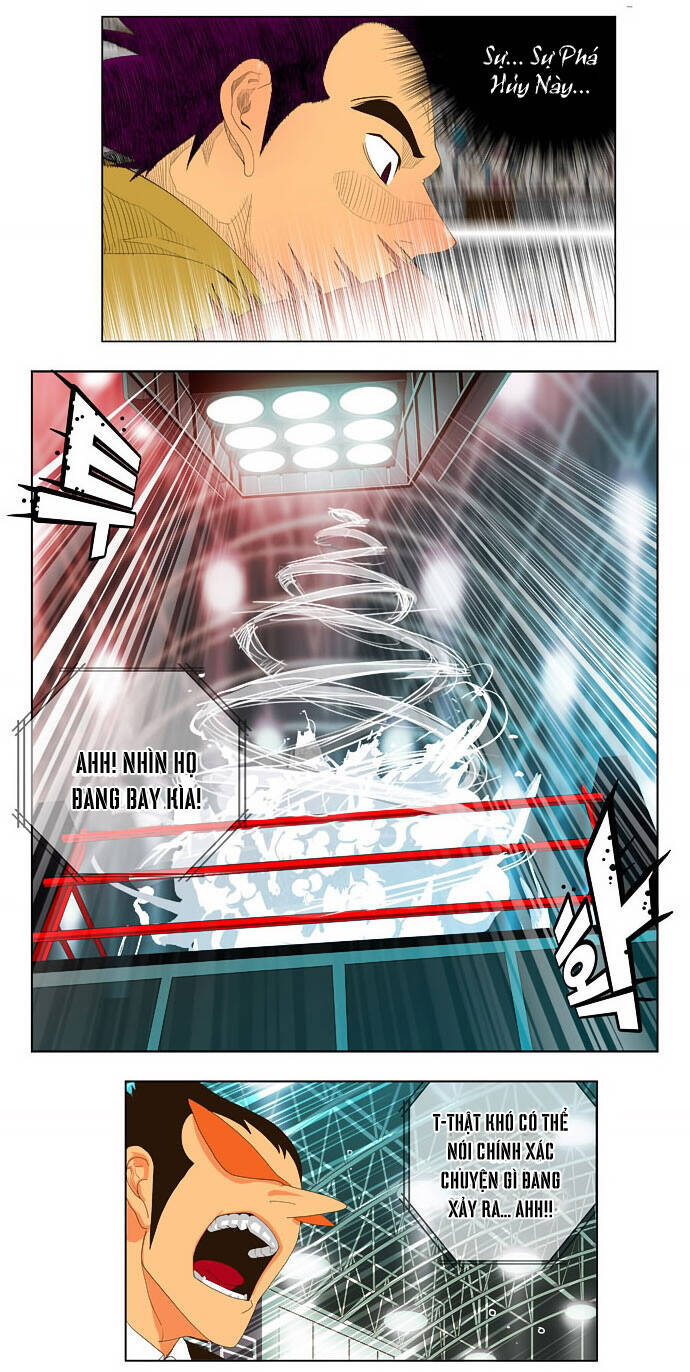 Chúa tể học đường: Chapter 30