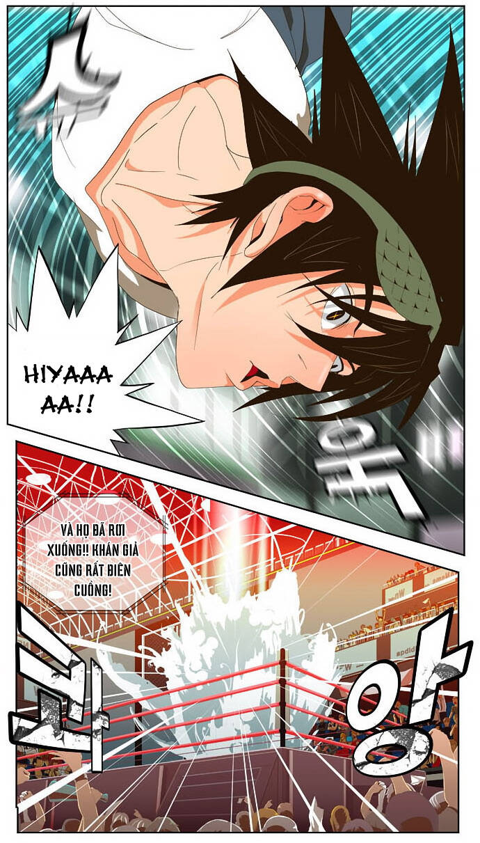 Chúa tể học đường: Chapter 30