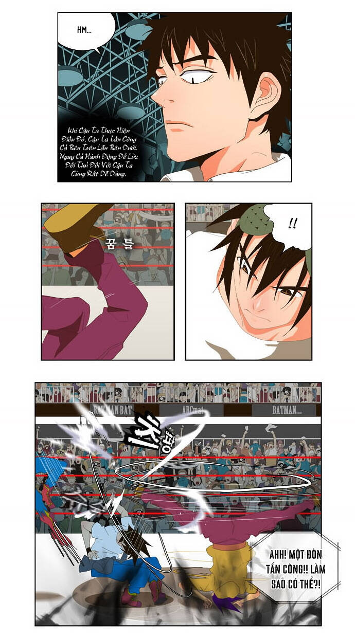 Chúa tể học đường: Chapter 30