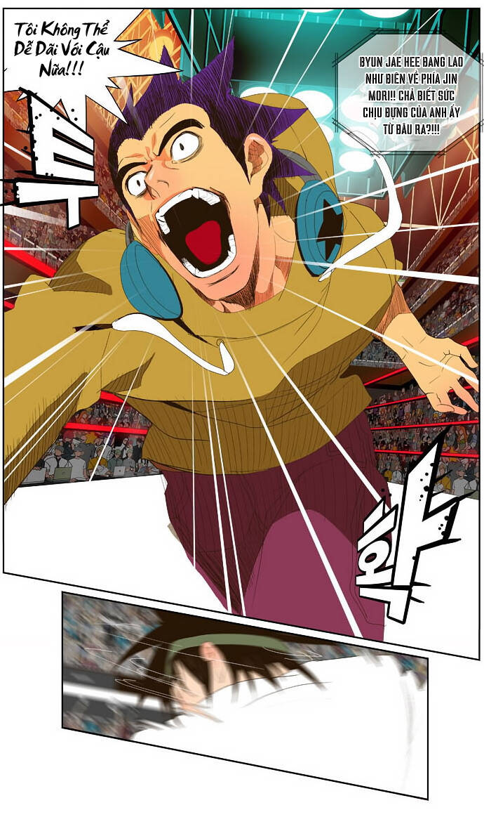 Chúa tể học đường: Chapter 30