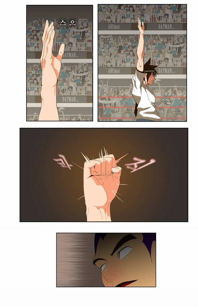 Chúa tể học đường: Chapter 30