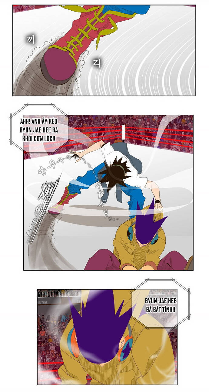 Chúa tể học đường: Chapter 30