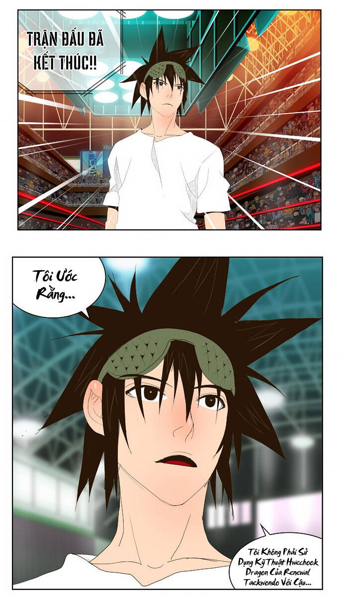 Chúa tể học đường: Chapter 30