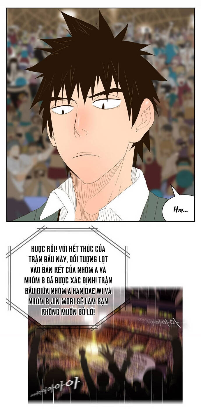 Chúa tể học đường: Chapter 30
