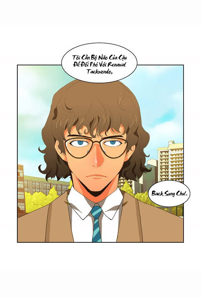 Chúa tể học đường: Chapter 30