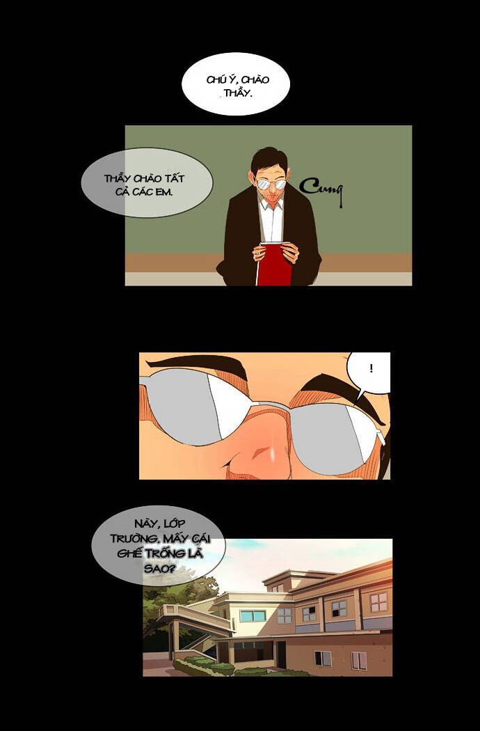 Chúa tể học đường: Chapter 31
