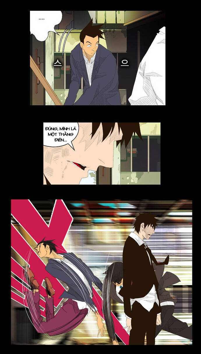 Chúa tể học đường: Chapter 31