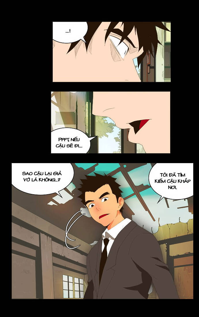 Chúa tể học đường: Chapter 31
