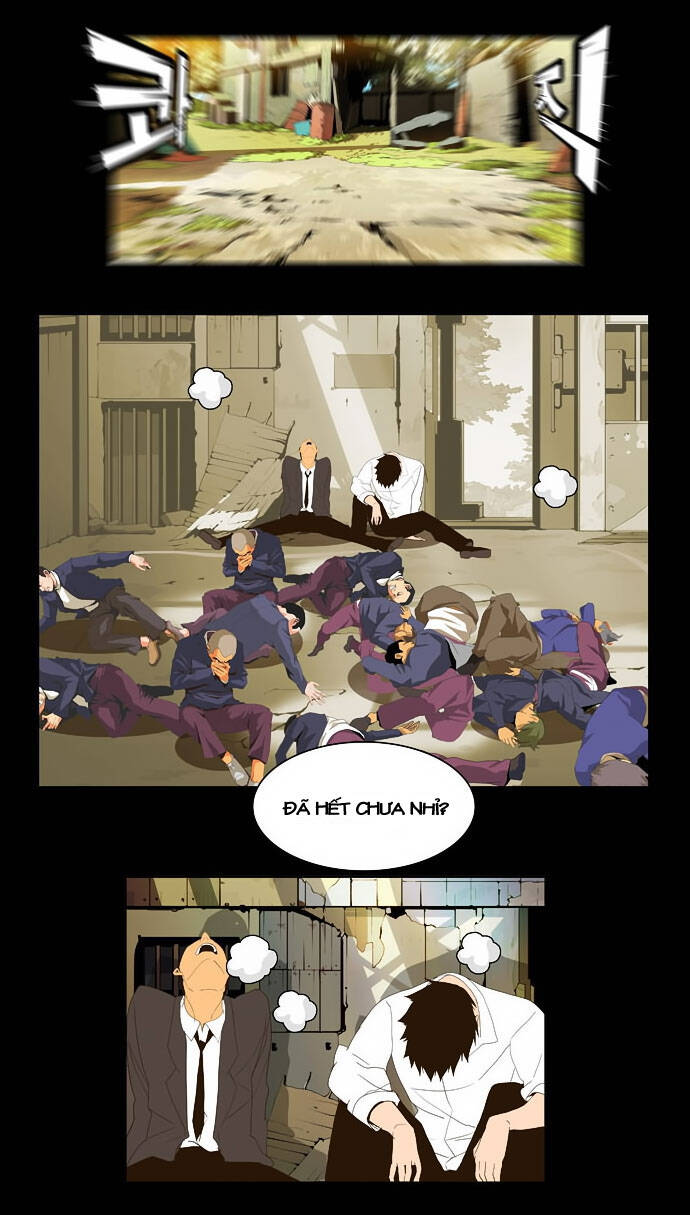 Chúa tể học đường: Chapter 31