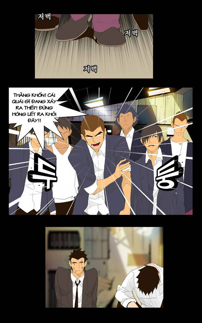 Chúa tể học đường: Chapter 31