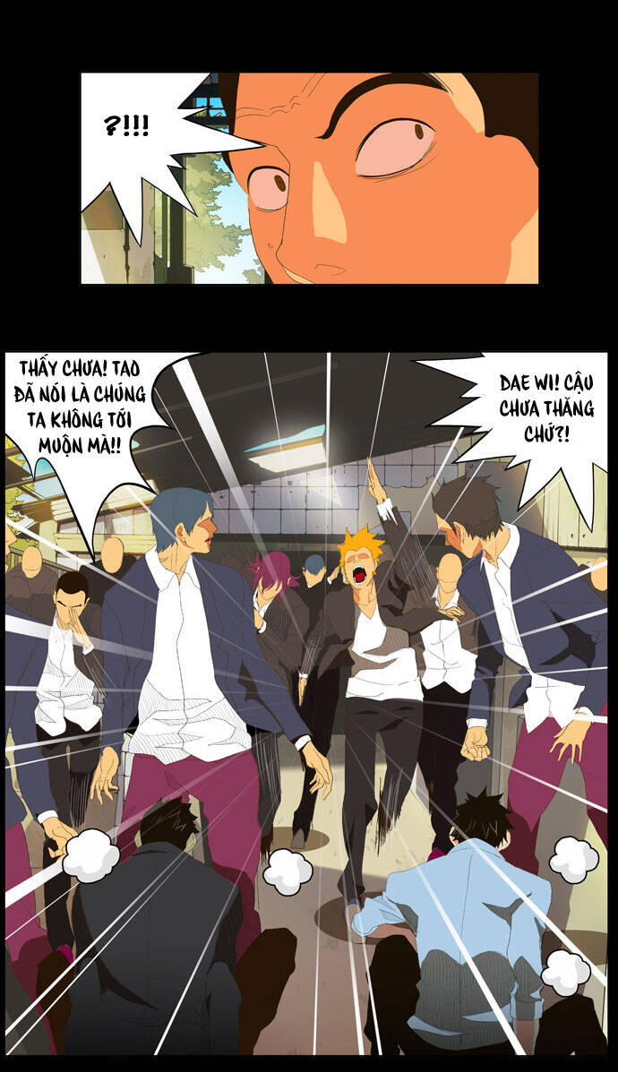 Chúa tể học đường: Chapter 31