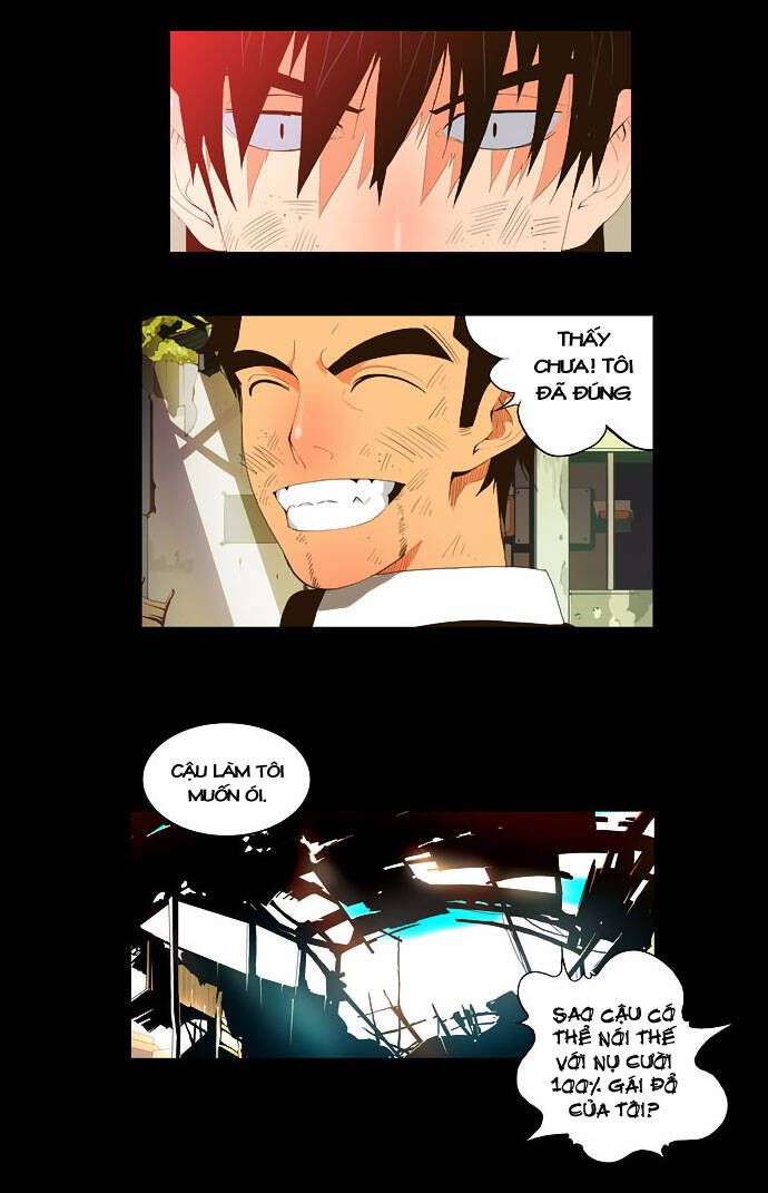 Chúa tể học đường: Chapter 31