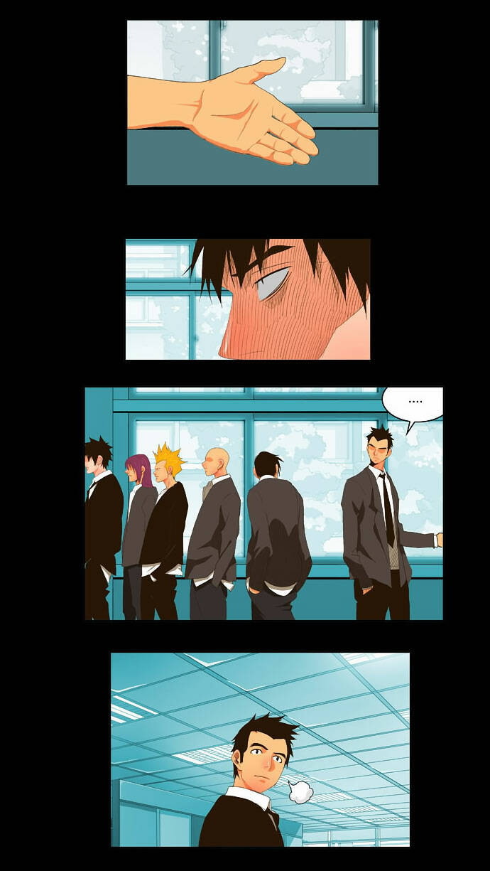 Chúa tể học đường: Chapter 31