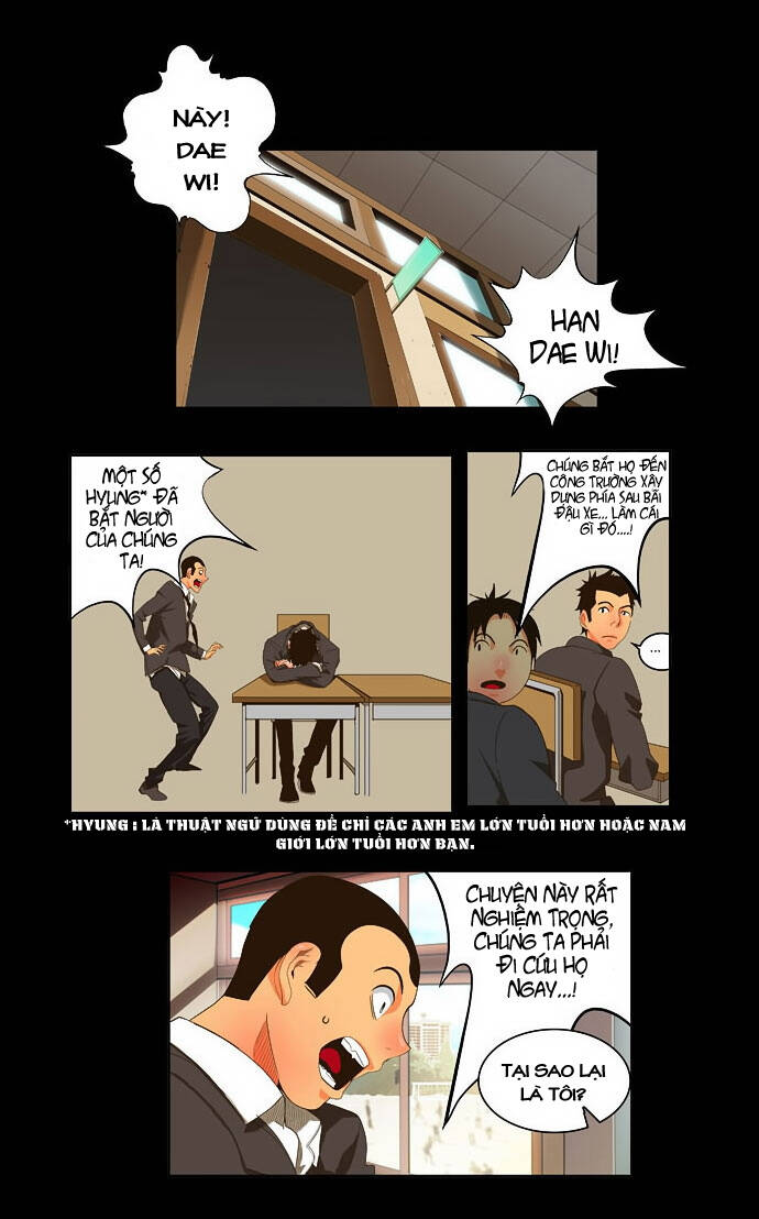 Chúa tể học đường: Chapter 31
