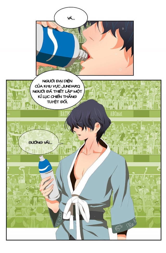 Chúa tể học đường: Chapter 32