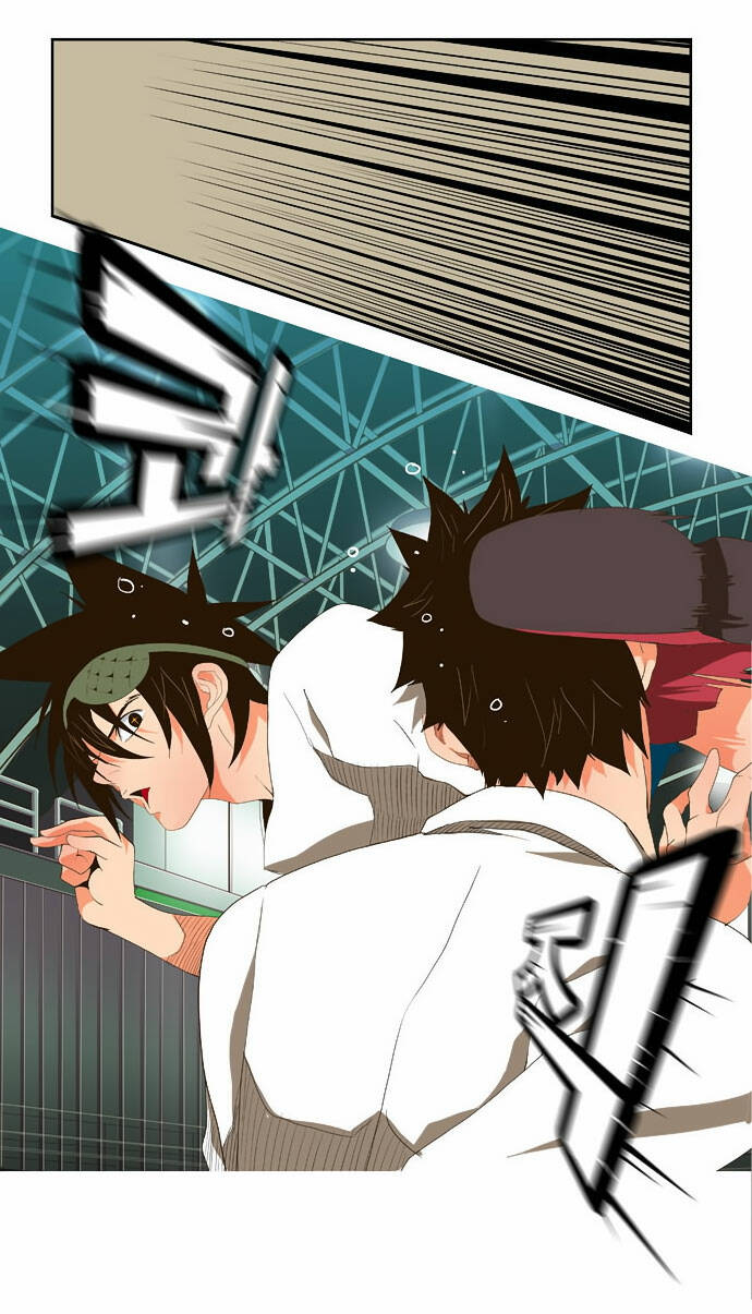 Chúa tể học đường: Chapter 32